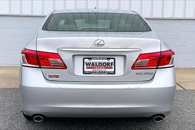 2012 Lexus ES 350 350