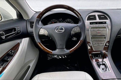 2012 Lexus ES 350 350