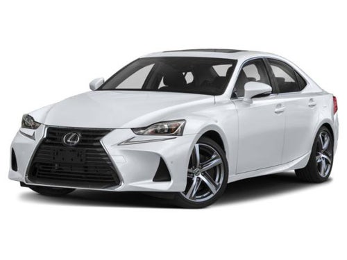 2020 Lexus IS IS 350 F SPORT