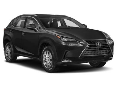 2019 Lexus NX 300 Base