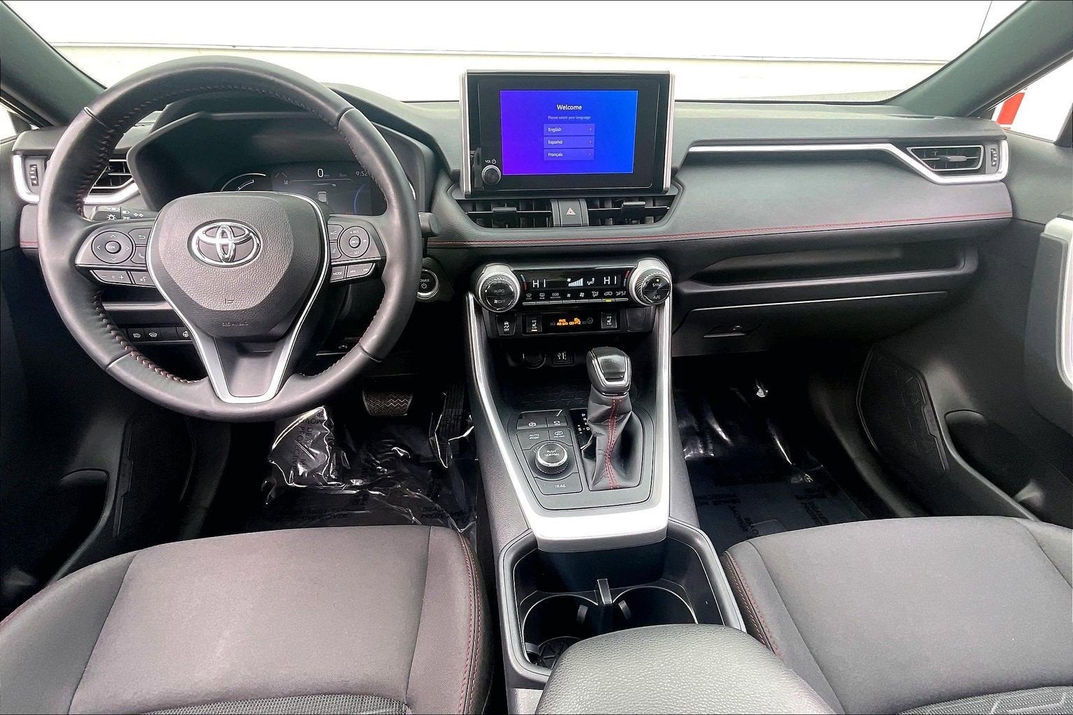 2023 Toyota RAV4 Prime SE