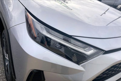 2023 Toyota RAV4 Prime SE