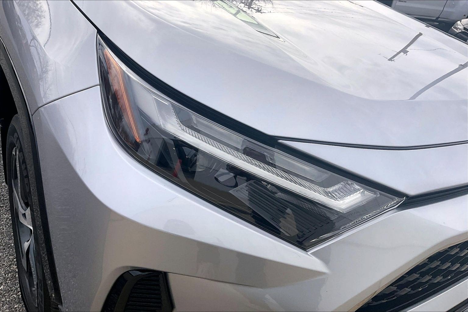 2023 Toyota RAV4 Prime SE