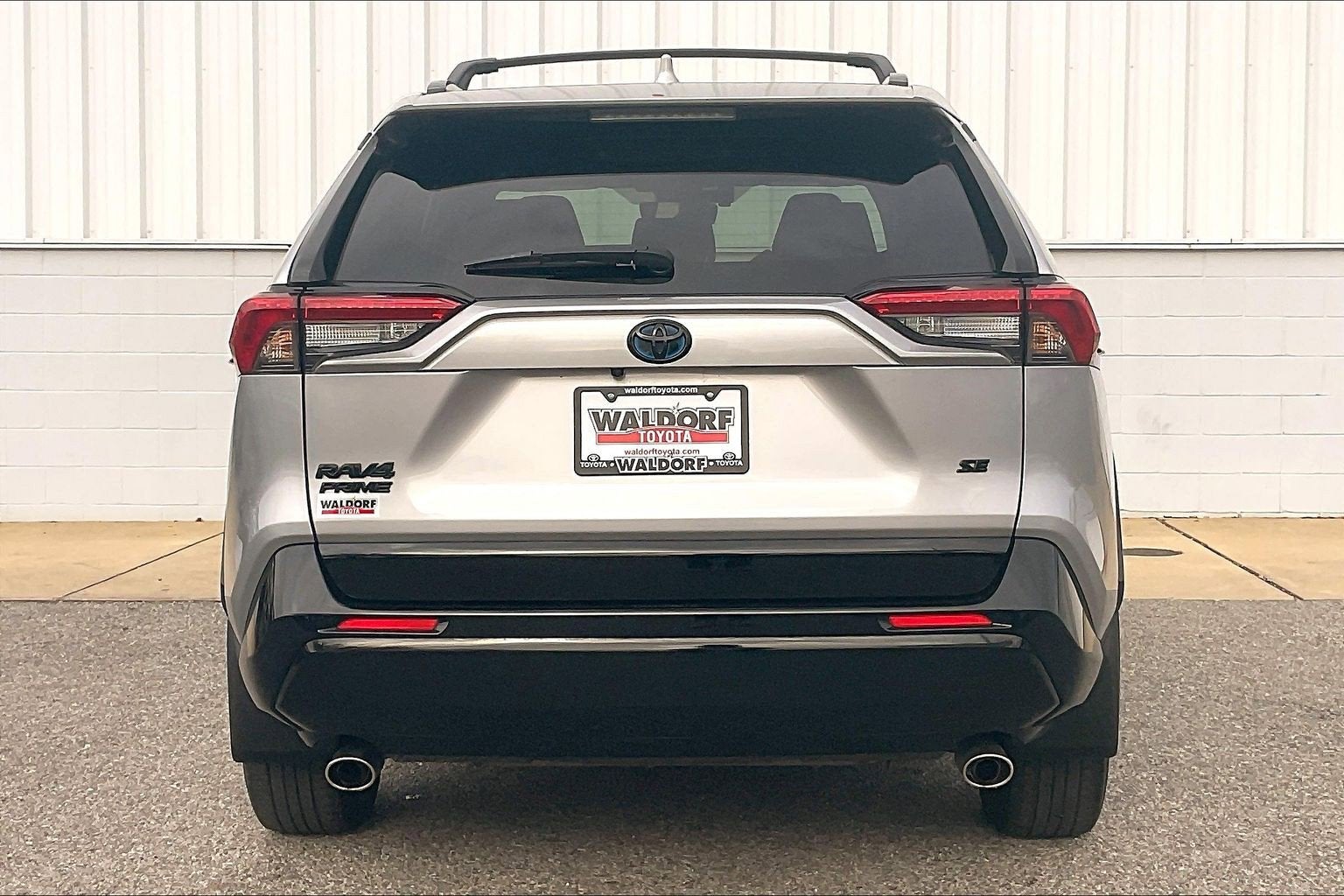 2023 Toyota RAV4 Prime SE