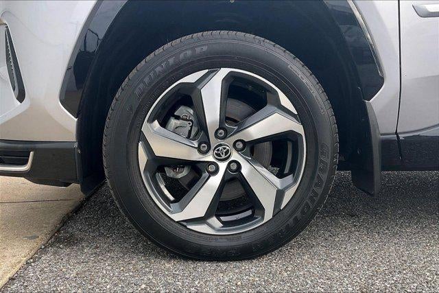 2023 Toyota RAV4 Prime SE