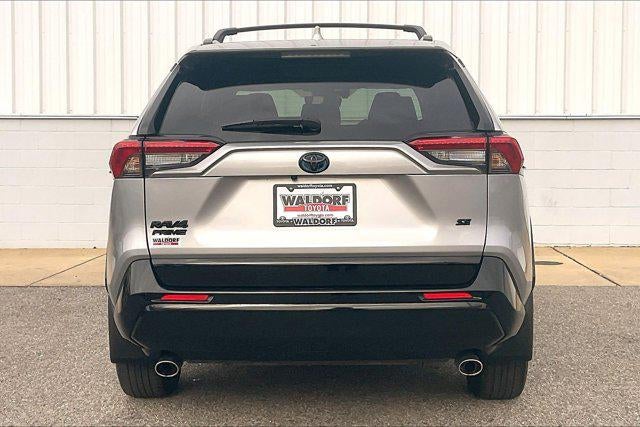 2023 Toyota RAV4 Prime SE