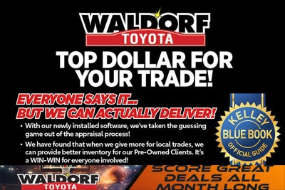 2023 Toyota bZ4X Limited