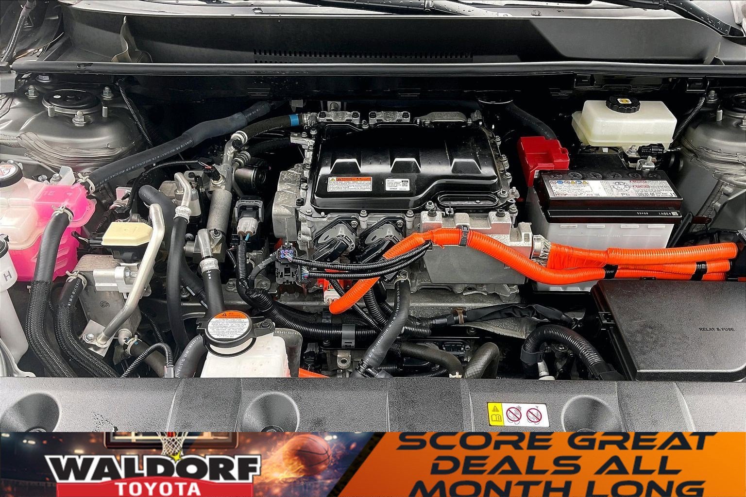 2023 Toyota bZ4X Limited