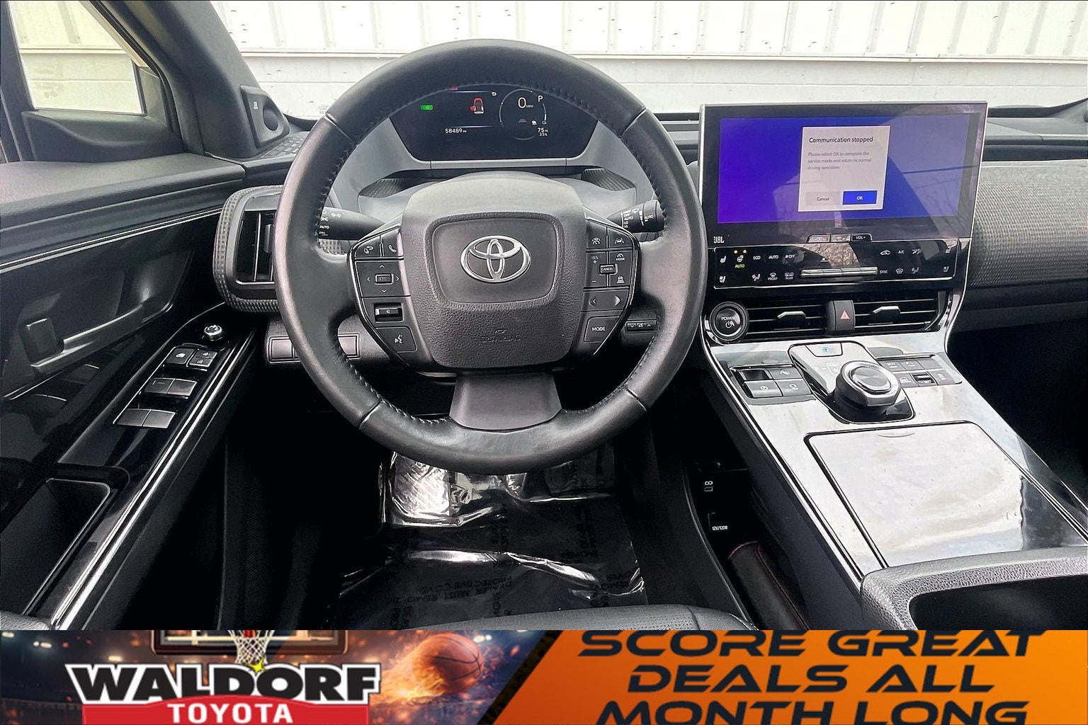 2023 Toyota bZ4X Limited