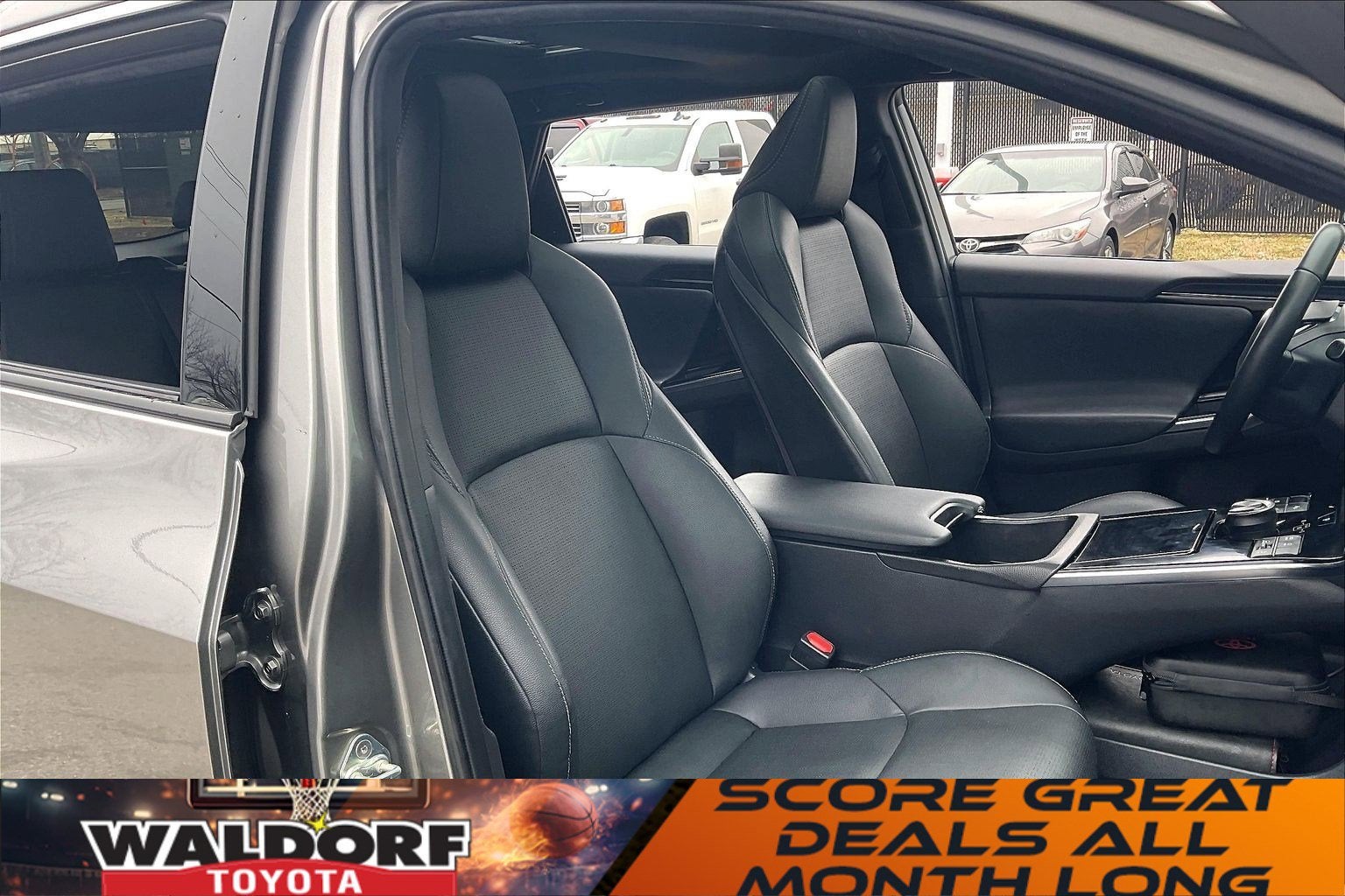 2023 Toyota bZ4X Limited