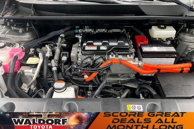 2023 Toyota bZ4X Limited