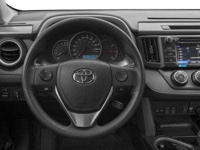 2016 Toyota RAV4 LE