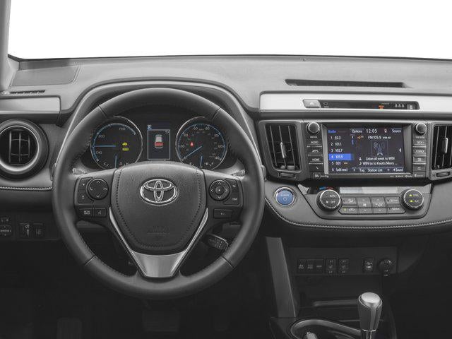 2017 Toyota RAV4 Hybrid Limited