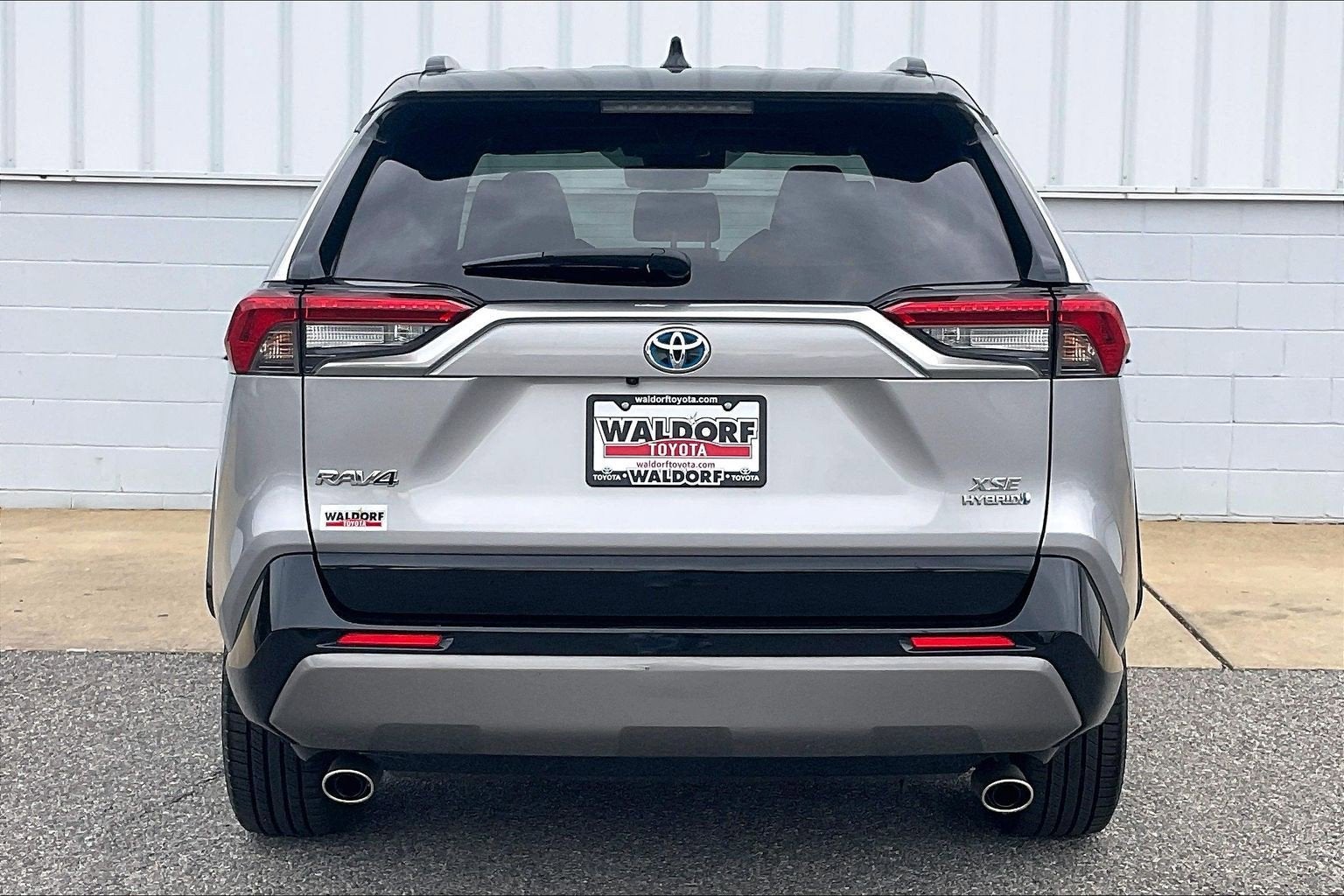 2020 Toyota RAV4 Hybrid XSE