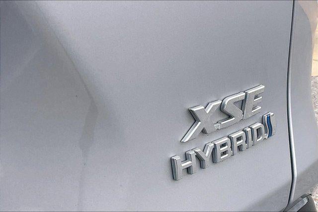 2020 Toyota RAV4 Hybrid XSE