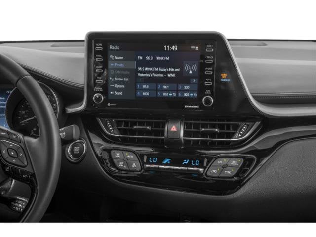 2021 Toyota C-HR Nightshade