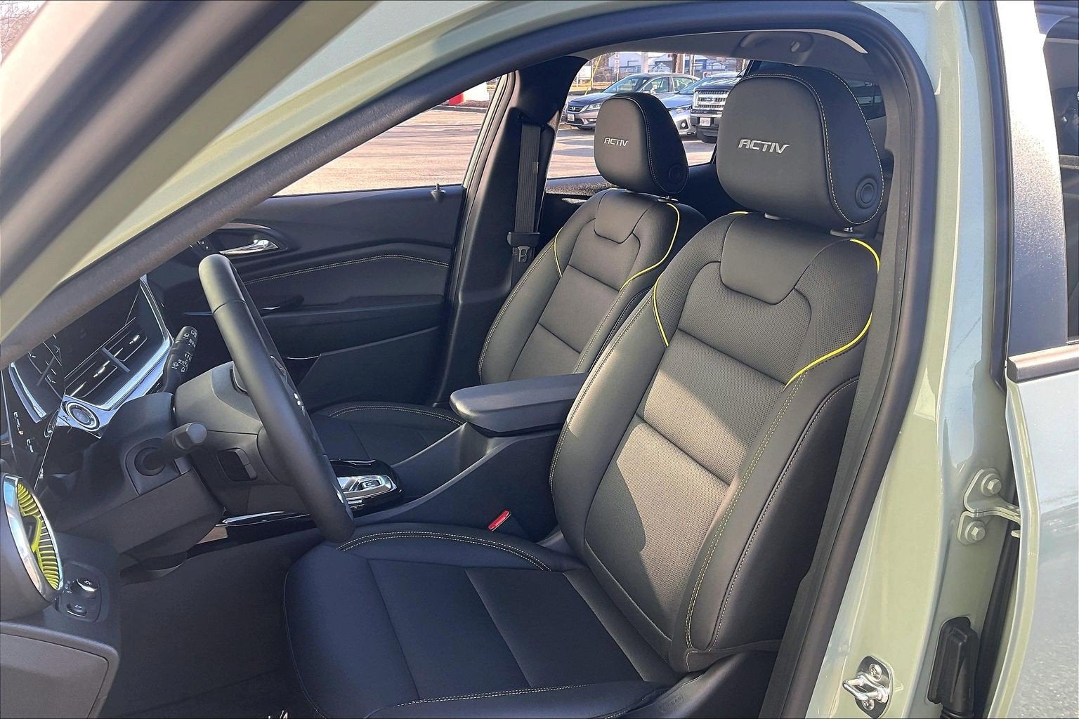 2025 Chevrolet Trax ACTIV