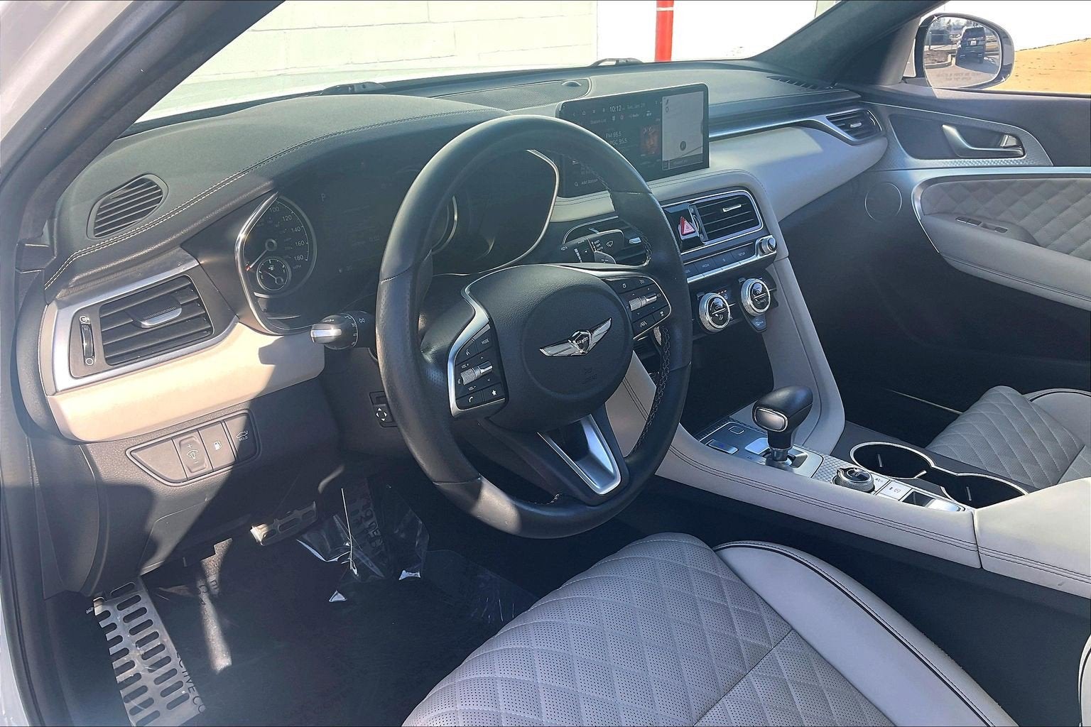 2023 Genesis G70 3.3T