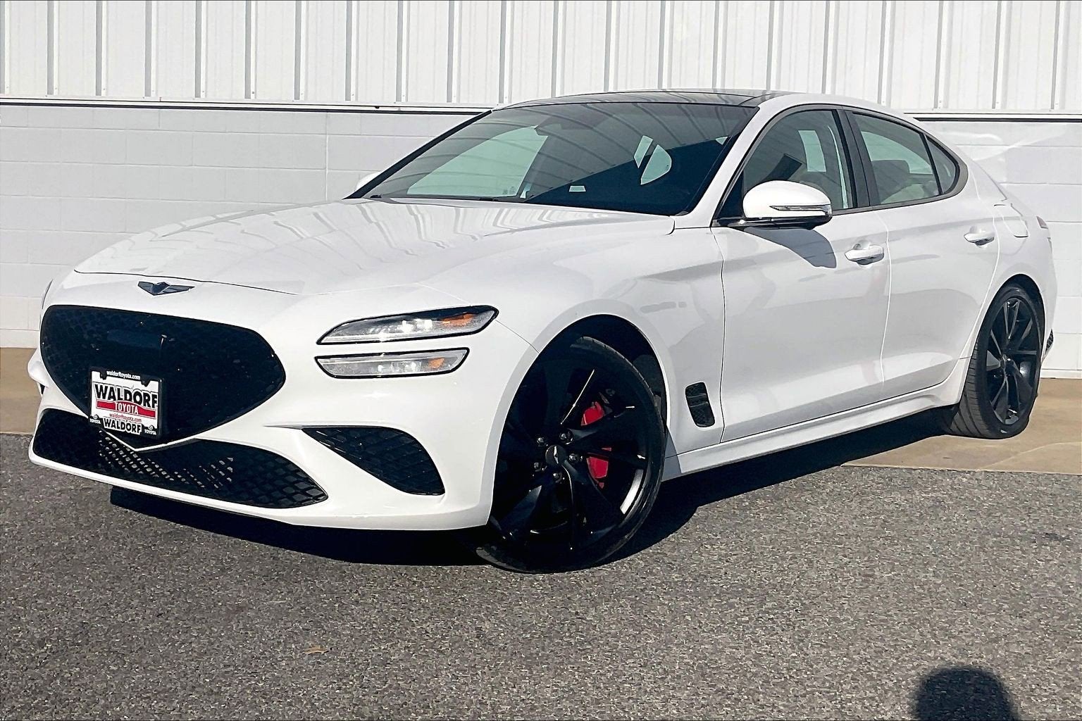 2023 Genesis G70 3.3T