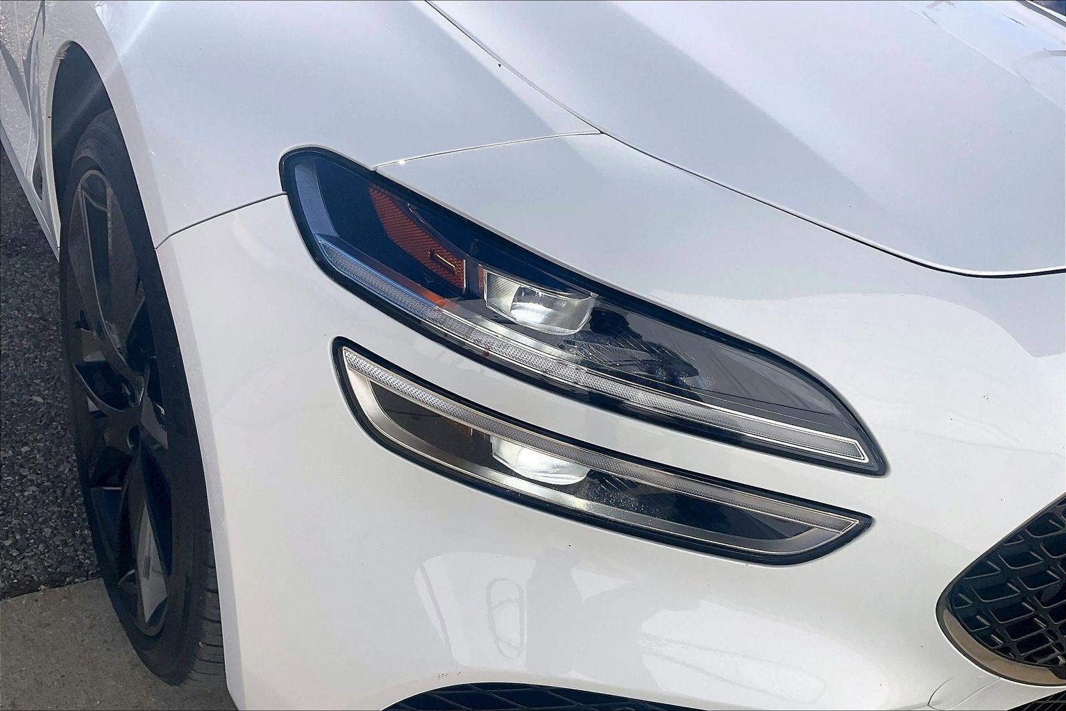 2023 Genesis G70 3.3T