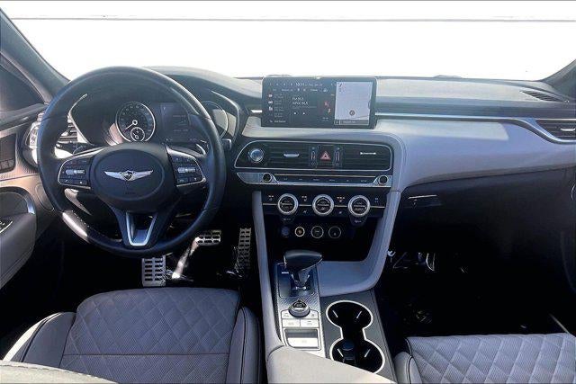 2023 Genesis G70 3.3T
