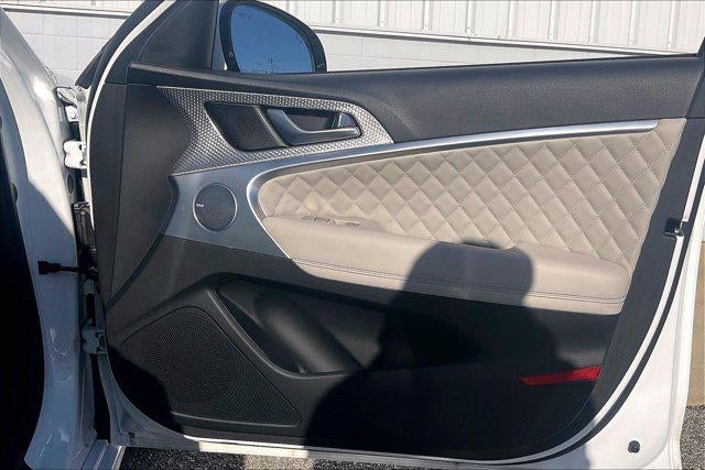 2023 Genesis G70 3.3T