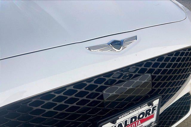 2023 Genesis G70 3.3T