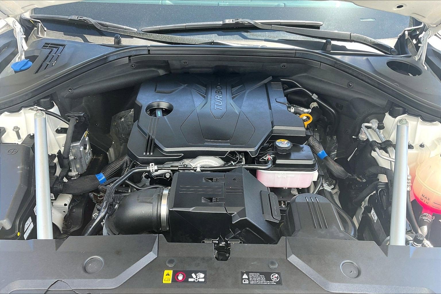 2023 Genesis GV70 2.5T