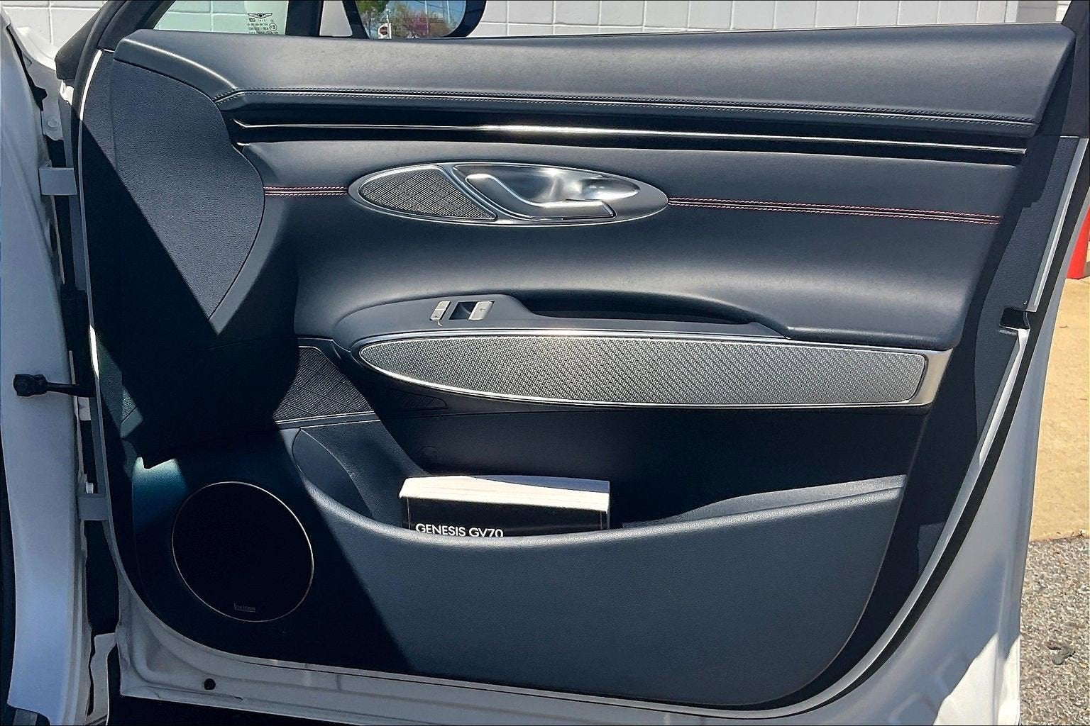 2023 Genesis GV70 2.5T