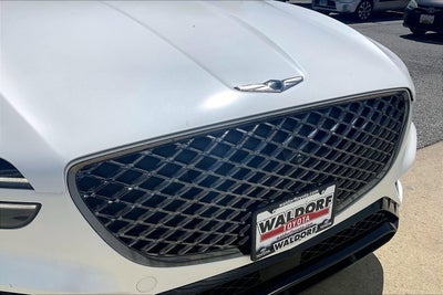 2023 Genesis GV70 2.5T