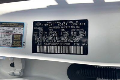 2023 Genesis GV70 2.5T