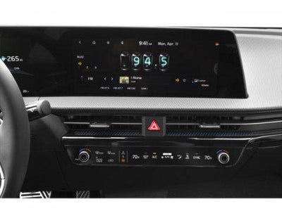 2022 Kia EV6 GT-Line