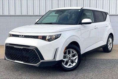 2024 Kia Soul LX