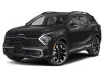 2023 Kia Sportage Plug-In Hybrid X-Line Prestige