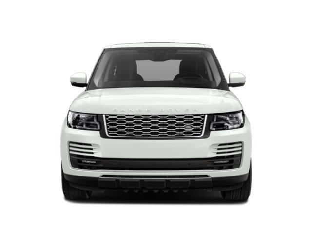 2020 Land Rover Range Rover HSE