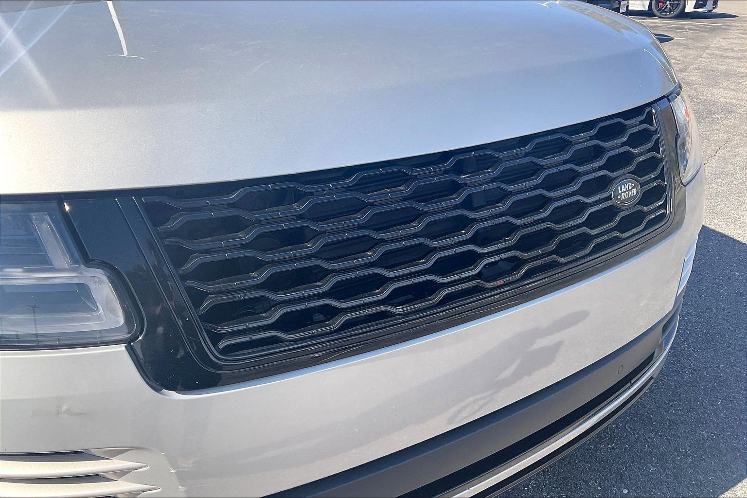 2019 Land Rover Range Rover 5.0L V8 Supercharged