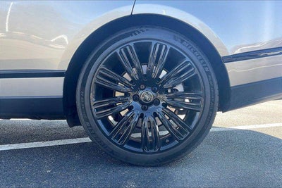 2019 Land Rover Range Rover 5.0L V8 Supercharged