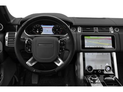 2019 Land Rover Range Rover 5.0L V8 Supercharged