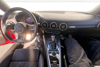 2023 Audi TT Roadster 2.0T Roadster