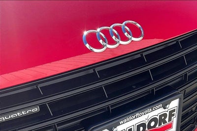 2023 Audi TT Roadster 2.0T Roadster