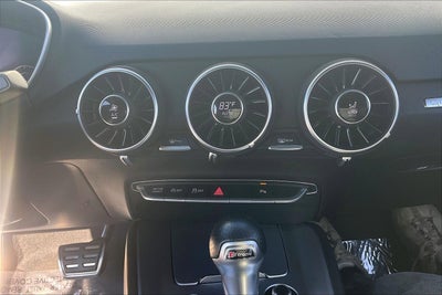 2023 Audi TT Roadster 2.0T Roadster