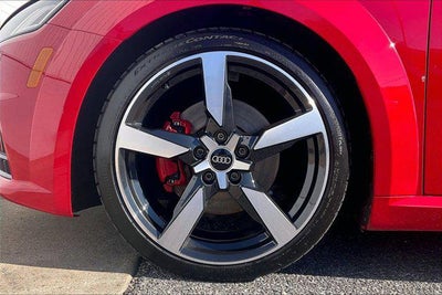 2023 Audi TT Roadster 2.0T Roadster