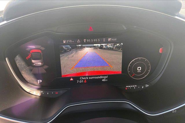 2023 Audi TT Roadster 2.0T Roadster