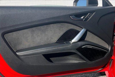 2023 Audi TT Roadster 2.0T Roadster