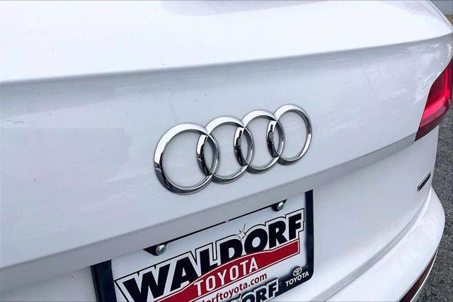 2020 Audi Q5 Premium Plus