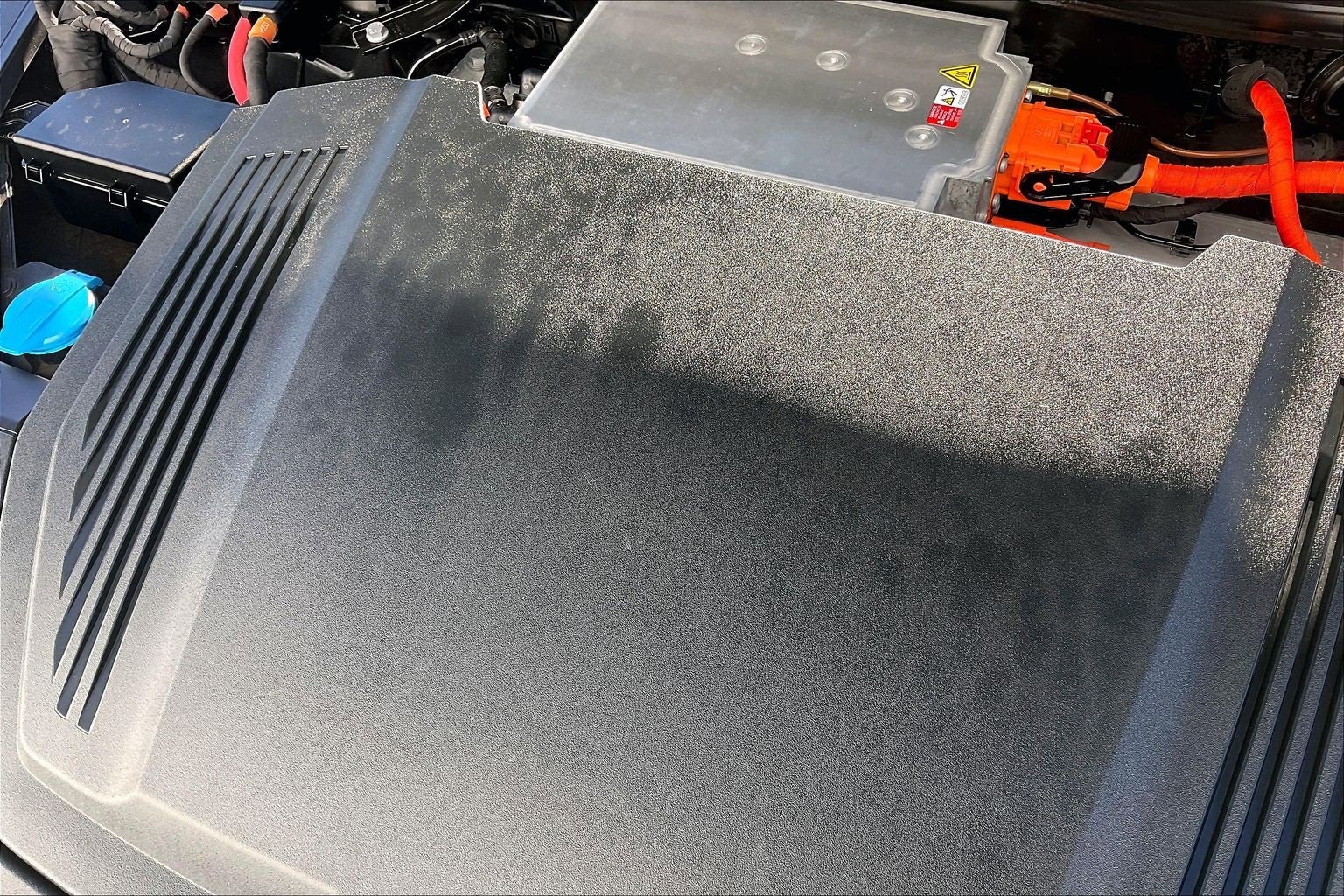 2019 Audi e-tron Prestige