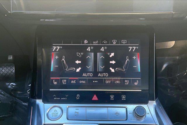 2019 Audi e-tron Prestige