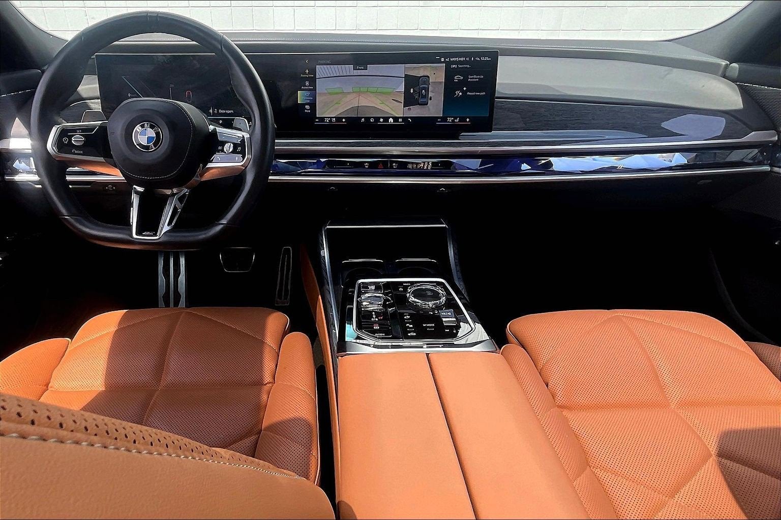 2024 BMW 7 Series 740i