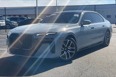 2024 BMW 7 Series 740i