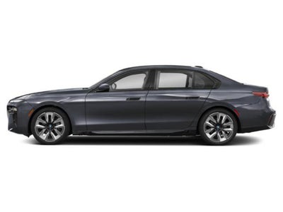 2024 BMW 7 Series 740i